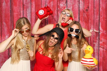 Exemple carte postale photobooth Aquitainevent