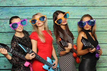 Exemple carte postale photobooth Aquitainevent